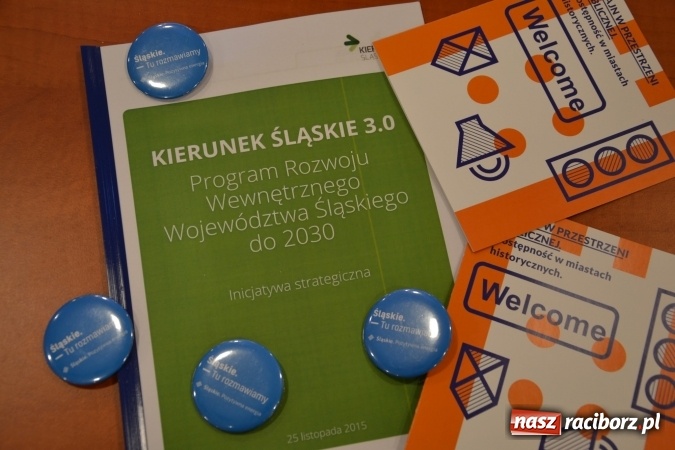 Zdjęcie w galerii na portalu naszraciborz.pl: Kultura w regionie - spotkanie partycypacyjne na Zamku Piastowskim wiadomości z regionu