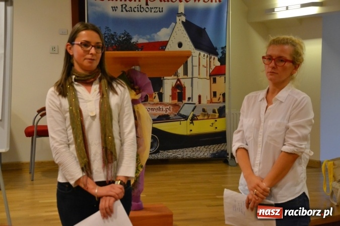 Zdjęcie w galerii na portalu naszraciborz.pl: Kultura w regionie - spotkanie partycypacyjne na Zamku Piastowskim wiadomości z regionu