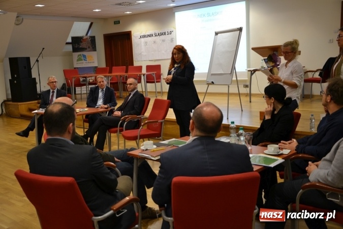 Zdjęcie w galerii na portalu naszraciborz.pl: Kultura w regionie - spotkanie partycypacyjne na Zamku Piastowskim wiadomości z regionu