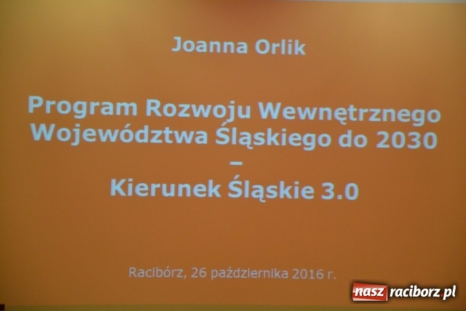 Zdjęcie w galerii na portalu naszraciborz.pl: Kultura w regionie - spotkanie partycypacyjne na Zamku Piastowskim wiadomości z regionu