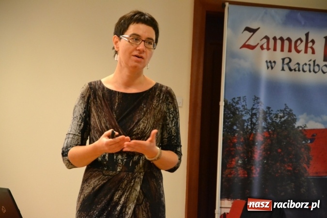 Zdjęcie w galerii na portalu naszraciborz.pl: Kultura w regionie - spotkanie partycypacyjne na Zamku Piastowskim wiadomości z regionu