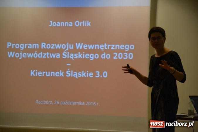 Zdjęcie w galerii na portalu naszraciborz.pl: Kultura w regionie - spotkanie partycypacyjne na Zamku Piastowskim wiadomości z regionu