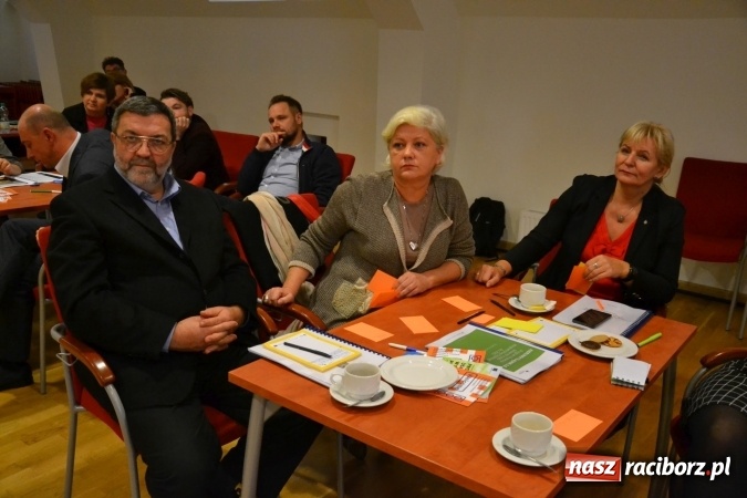 Zdjęcie w galerii na portalu naszraciborz.pl: Kultura w regionie - spotkanie partycypacyjne na Zamku Piastowskim wiadomości z regionu