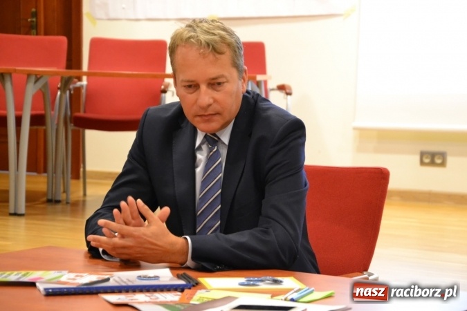 Zdjęcie w galerii na portalu naszraciborz.pl: Kultura w regionie - spotkanie partycypacyjne na Zamku Piastowskim wiadomości z regionu