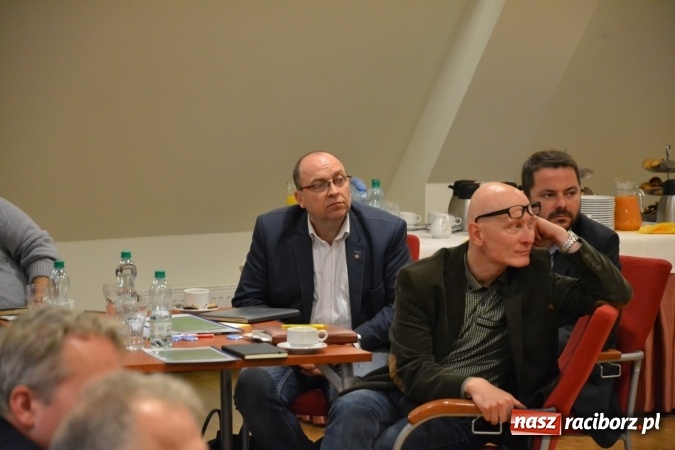 Zdjęcie w galerii na portalu naszraciborz.pl: Kultura w regionie - spotkanie partycypacyjne na Zamku Piastowskim wiadomości z regionu