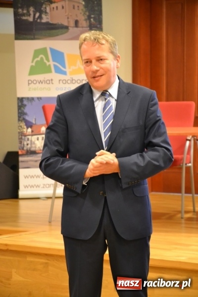 Zdjęcie w galerii na portalu naszraciborz.pl: Kultura w regionie - spotkanie partycypacyjne na Zamku Piastowskim wiadomości z regionu