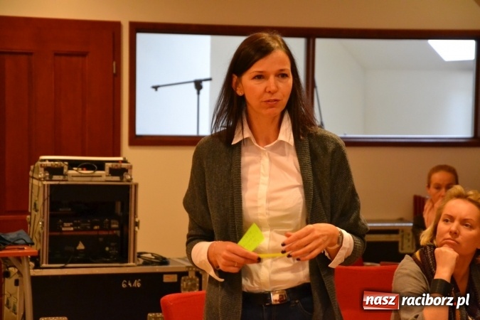 Zdjęcie w galerii na portalu naszraciborz.pl: Kultura w regionie - spotkanie partycypacyjne na Zamku Piastowskim wiadomości z regionu