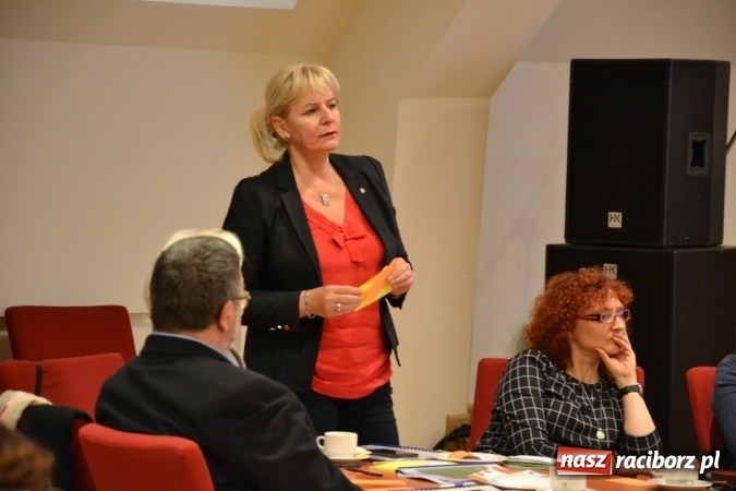 Zdjęcie w galerii na portalu naszraciborz.pl: Kultura w regionie - spotkanie partycypacyjne na Zamku Piastowskim wiadomości z regionu