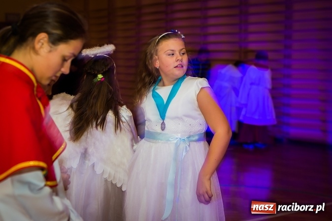 Zdjęcie w galerii na portalu naszraciborz.pl: Bal wszystkich świętych w SP 13 wiadomości z regionu