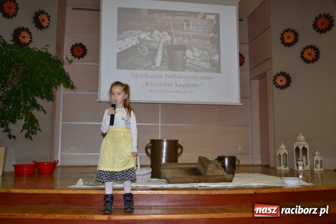 Zdjęcie w galerii na portalu naszraciborz.pl: Już kapusty pełna beczka…  wiadomości z regionu