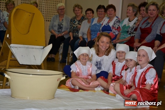 Zdjęcie w galerii na portalu naszraciborz.pl: Już kapusty pełna beczka…  wiadomości z regionu