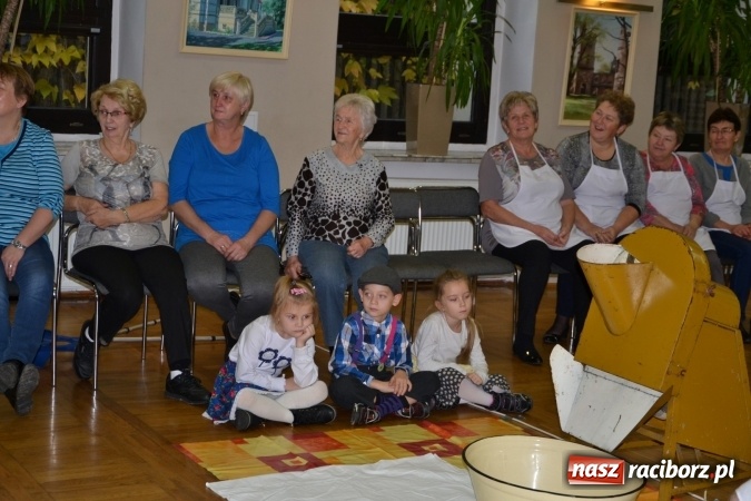 Zdjęcie w galerii na portalu naszraciborz.pl: Już kapusty pełna beczka…  wiadomości z regionu