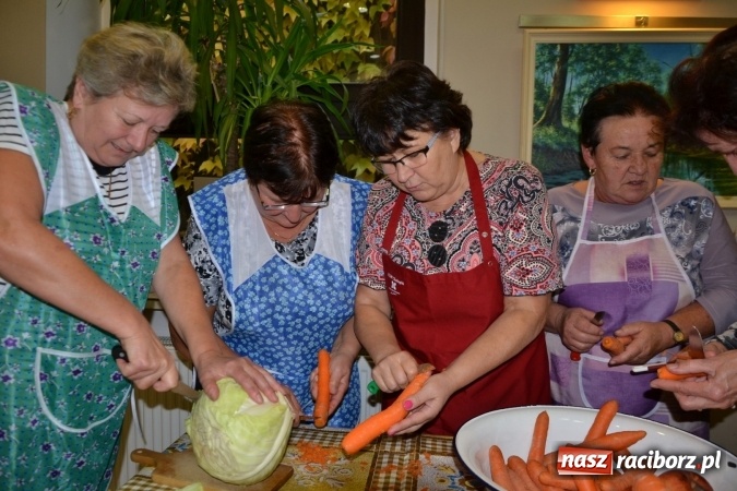 Zdjęcie w galerii na portalu naszraciborz.pl: Już kapusty pełna beczka…  wiadomości z regionu