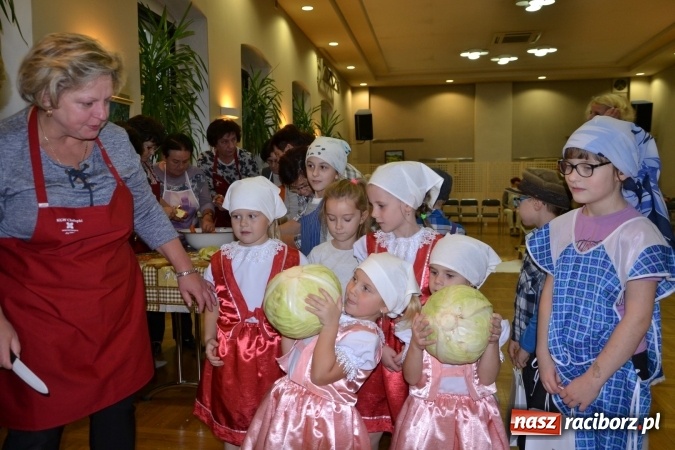 Zdjęcie w galerii na portalu naszraciborz.pl: Już kapusty pełna beczka…  wiadomości z regionu