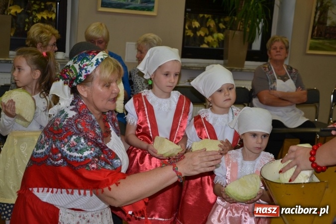 Zdjęcie w galerii na portalu naszraciborz.pl: Już kapusty pełna beczka…  wiadomości z regionu