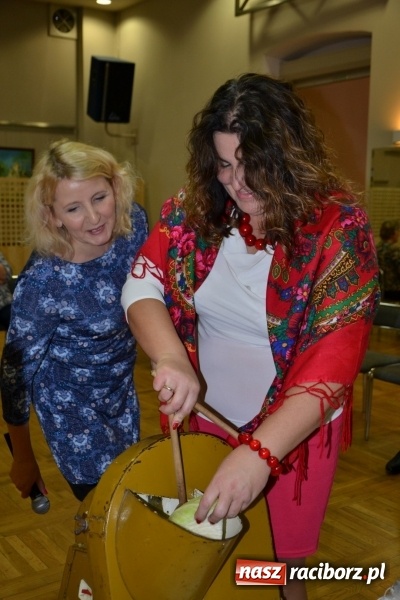 Zdjęcie w galerii na portalu naszraciborz.pl: Już kapusty pełna beczka…  wiadomości z regionu