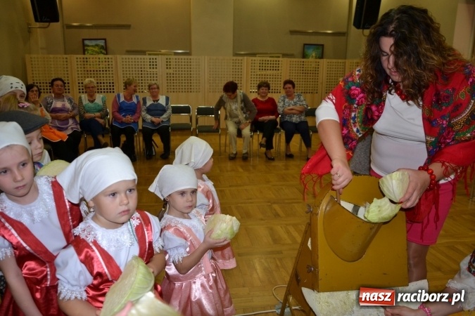 Zdjęcie w galerii na portalu naszraciborz.pl: Już kapusty pełna beczka…  wiadomości z regionu