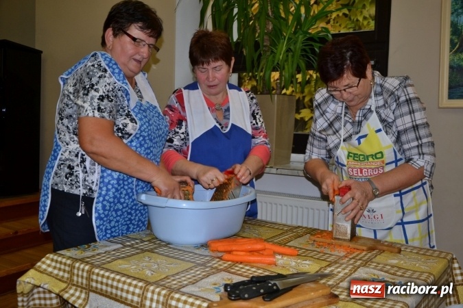 Zdjęcie w galerii na portalu naszraciborz.pl: Już kapusty pełna beczka…  wiadomości z regionu