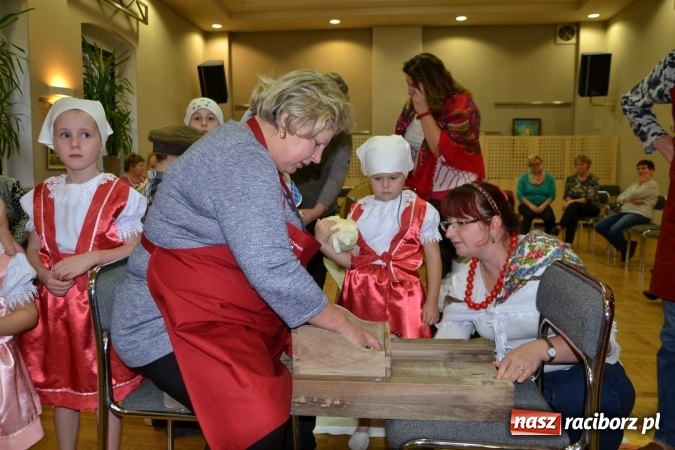 Zdjęcie w galerii na portalu naszraciborz.pl: Już kapusty pełna beczka…  wiadomości z regionu