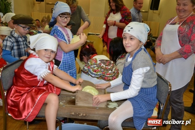 Zdjęcie w galerii na portalu naszraciborz.pl: Już kapusty pełna beczka…  wiadomości z regionu