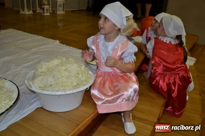 Zdjęcie w galerii na portalu naszraciborz.pl: Już kapusty pełna beczka…  wiadomości z regionu