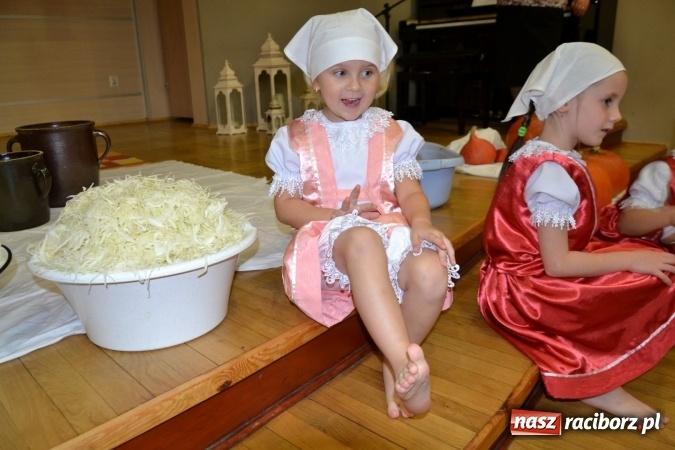 Zdjęcie w galerii na portalu naszraciborz.pl: Już kapusty pełna beczka…  wiadomości z regionu