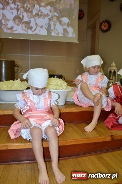 Zdjęcie w galerii na portalu naszraciborz.pl: Już kapusty pełna beczka…  wiadomości z regionu