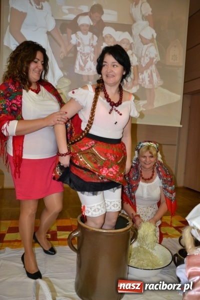 Zdjęcie w galerii na portalu naszraciborz.pl: Już kapusty pełna beczka…  wiadomości z regionu