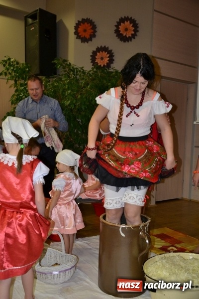 Zdjęcie w galerii na portalu naszraciborz.pl: Już kapusty pełna beczka…  wiadomości z regionu