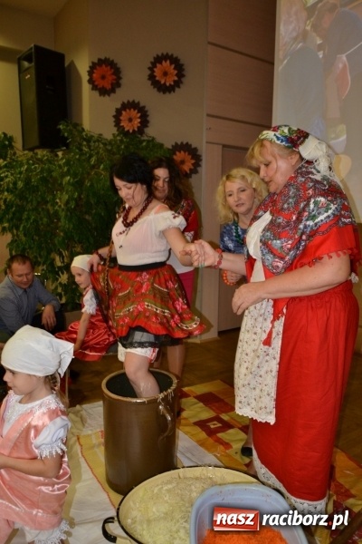 Zdjęcie w galerii na portalu naszraciborz.pl: Już kapusty pełna beczka…  wiadomości z regionu