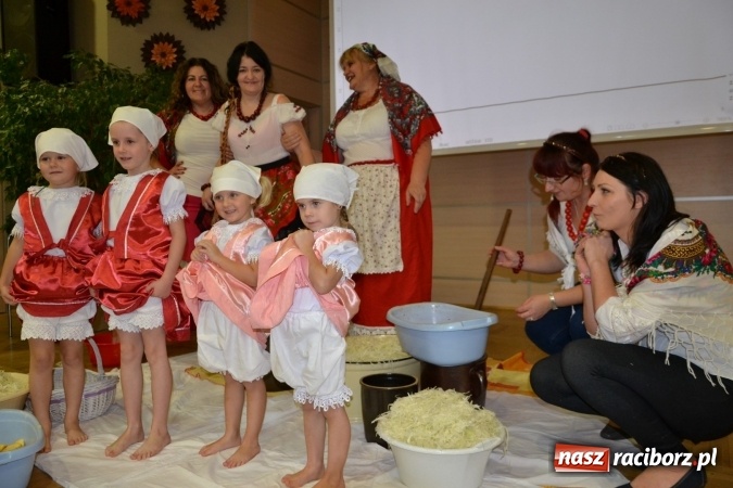 Zdjęcie w galerii na portalu naszraciborz.pl: Już kapusty pełna beczka…  wiadomości z regionu