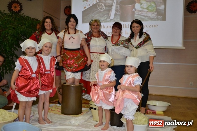 Zdjęcie w galerii na portalu naszraciborz.pl: Już kapusty pełna beczka…  wiadomości z regionu