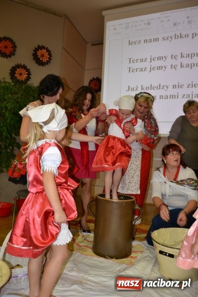 Zdjęcie w galerii na portalu naszraciborz.pl: Już kapusty pełna beczka…  wiadomości z regionu