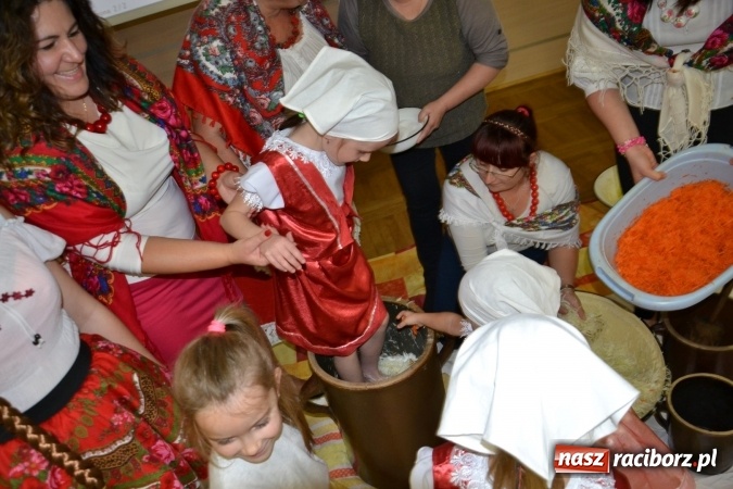 Zdjęcie w galerii na portalu naszraciborz.pl: Już kapusty pełna beczka…  wiadomości z regionu
