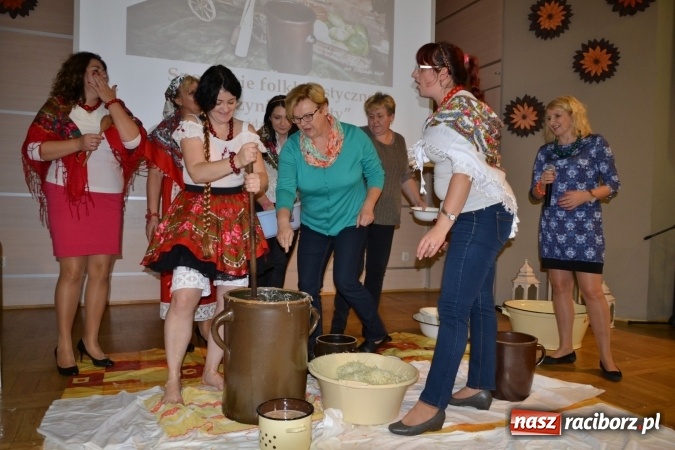 Zdjęcie w galerii na portalu naszraciborz.pl: Już kapusty pełna beczka…  wiadomości z regionu