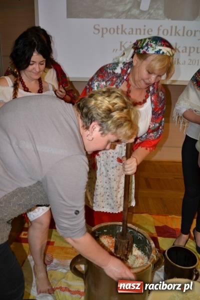 Zdjęcie w galerii na portalu naszraciborz.pl: Już kapusty pełna beczka…  wiadomości z regionu