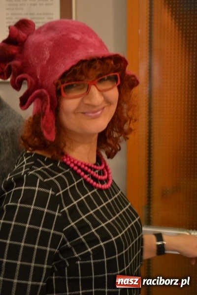 Zdjęcie w galerii na portalu naszraciborz.pl: W bajkowej krainie filcu i jedwabiu  wiadomości z regionu