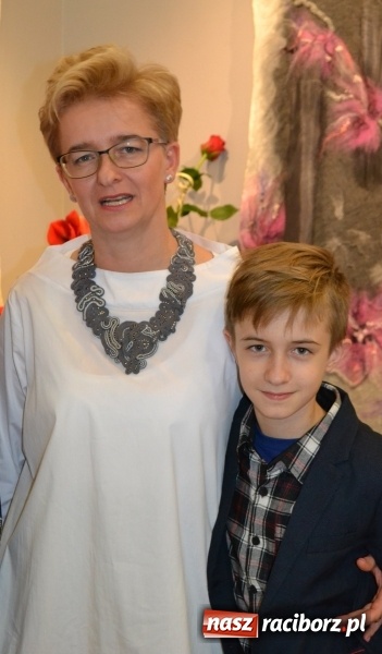 Zdjęcie w galerii na portalu naszraciborz.pl: W bajkowej krainie filcu i jedwabiu  wiadomości z regionu