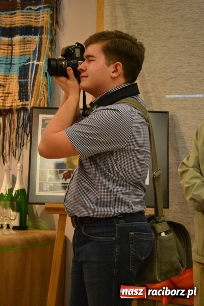 Zdjęcie w galerii na portalu naszraciborz.pl: W bajkowej krainie filcu i jedwabiu  wiadomości z regionu