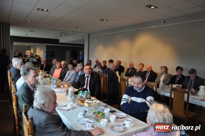 Zdjęcie w galerii na portalu naszraciborz.pl: Złote Gody w Kuźni Raciborskiej. Na bankiecie u burmistrza  wiadomości z regionu