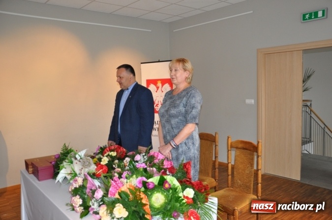 Zdjęcie w galerii na portalu naszraciborz.pl: Złote Gody w Kuźni Raciborskiej. Na bankiecie u burmistrza  wiadomości z regionu