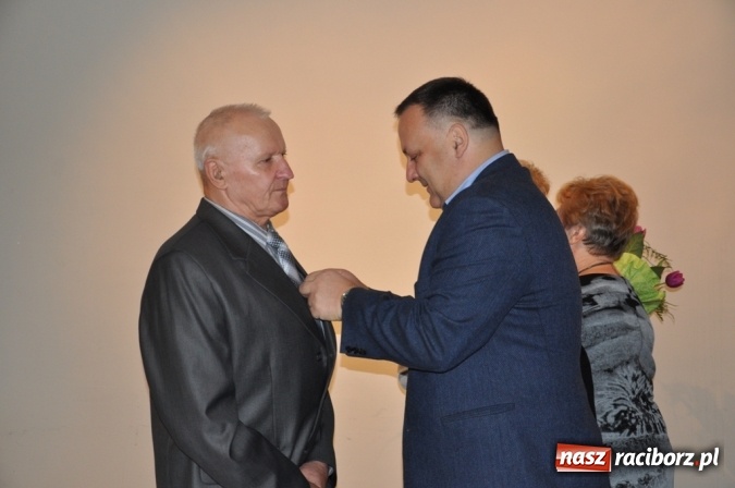 Zdjęcie w galerii na portalu naszraciborz.pl: Złote Gody w Kuźni Raciborskiej. Na bankiecie u burmistrza  wiadomości z regionu