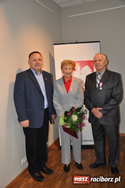 Zdjęcie w galerii na portalu naszraciborz.pl: Złote Gody w Kuźni Raciborskiej. Na bankiecie u burmistrza  wiadomości z regionu