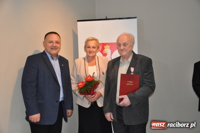 Zdjęcie w galerii na portalu naszraciborz.pl: Złote Gody w Kuźni Raciborskiej. Na bankiecie u burmistrza  wiadomości z regionu