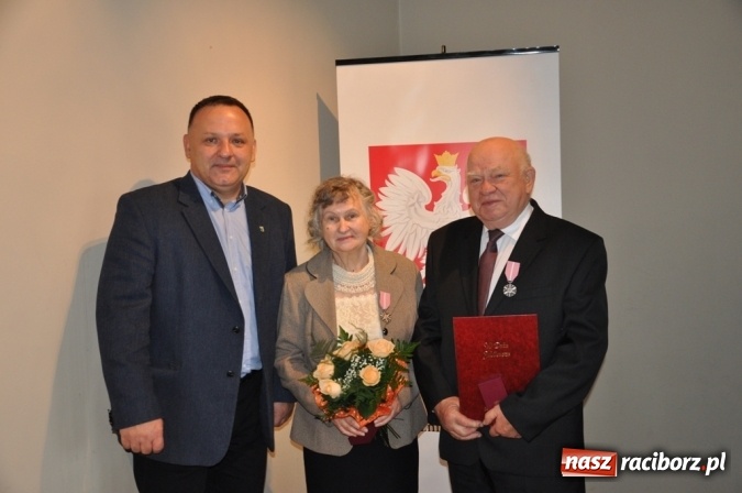 Zdjęcie w galerii na portalu naszraciborz.pl: Złote Gody w Kuźni Raciborskiej. Na bankiecie u burmistrza  wiadomości z regionu