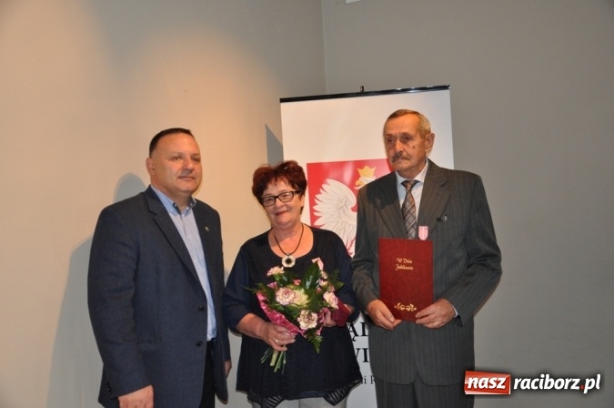 Zdjęcie w galerii na portalu naszraciborz.pl: Złote Gody w Kuźni Raciborskiej. Na bankiecie u burmistrza  wiadomości z regionu