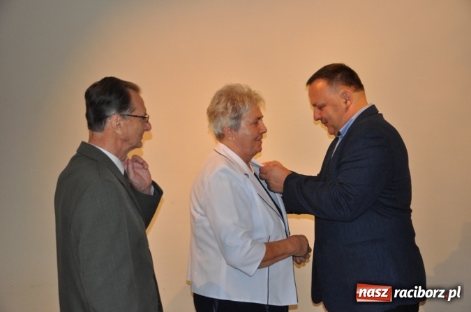 Zdjęcie w galerii na portalu naszraciborz.pl: Złote Gody w Kuźni Raciborskiej. Na bankiecie u burmistrza  wiadomości z regionu