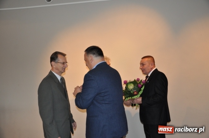 Zdjęcie w galerii na portalu naszraciborz.pl: Złote Gody w Kuźni Raciborskiej. Na bankiecie u burmistrza  wiadomości z regionu