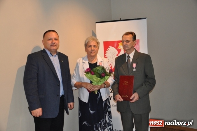 Zdjęcie w galerii na portalu naszraciborz.pl: Złote Gody w Kuźni Raciborskiej. Na bankiecie u burmistrza  wiadomości z regionu