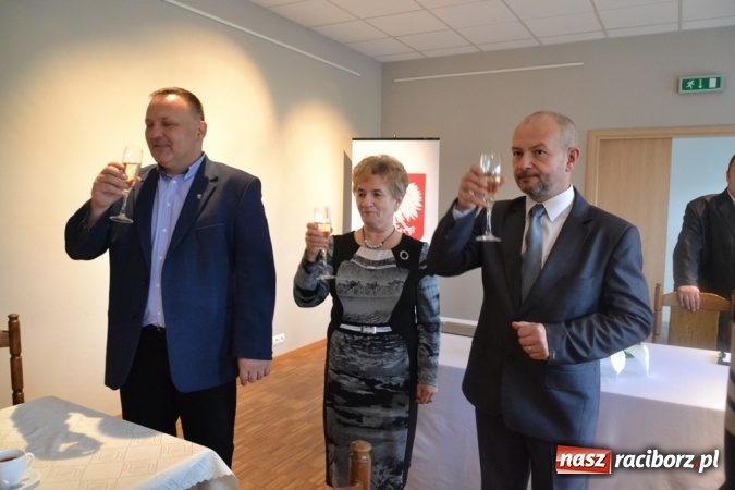 Zdjęcie w galerii na portalu naszraciborz.pl: Złote Gody w Kuźni Raciborskiej. Na bankiecie u burmistrza  wiadomości z regionu